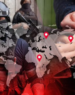 US Demands Arrest of Criminal Leaders from Mexico to Continue Cooperation on Drug Trafficking Issues