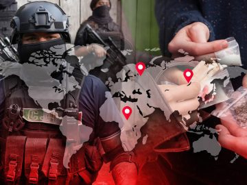 US Demands Arrest of Criminal Leaders from Mexico to Continue Cooperation on Drug Trafficking Issues