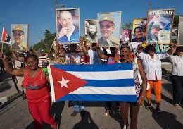Trump Says the United States Will “Take Cuba Almost Immediately”