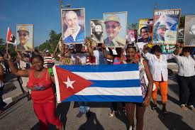 Trump Says the United States Will “Take Cuba Almost Immediately”