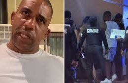Cuban man attacks Mexican man and is nearly lynched; police operation sparks chaos in Cancún