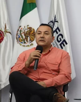 More Heads Roll in Sinaloa: Dámaso Castro Requests Leave from Post as Deputy Attorney General
