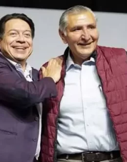 Ministry of the Interior Denies Alleged U.S. Investigation Against Mario Delgado and Adán Augusto López