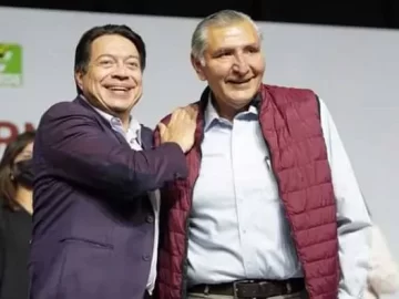 Ministry of the Interior Denies Alleged U.S. Investigation Against Mario Delgado and Adán Augusto López