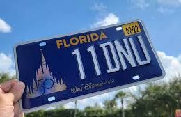 New Disneyland Plate Could Raise Funds for Kids’ Hospitals Statewide
