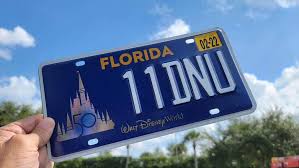 New Disneyland Plate Could Raise Funds for Kids’ Hospitals Statewide