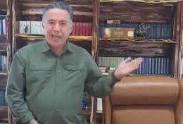 Enrique Inzunza Reappears in Badiraguato; Not Fearing Extradition