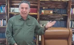 Enrique Inzunza Reappears in Badiraguato; Not Fearing Extradition
