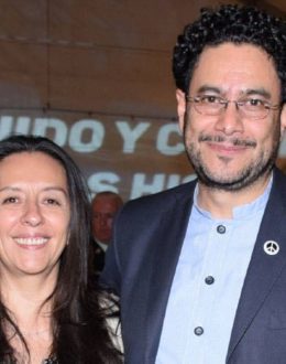 Who Is Iván Cepeda’s Wife, and How Many Children Does the Colombian Presidential Candidate Have?