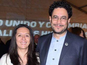 Who Is Iván Cepeda’s Wife, and How Many Children Does the Colombian Presidential Candidate Have?