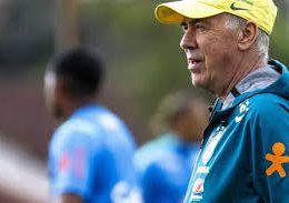 Carlo Ancelotti Guarantees Neymar Will Be with Brazil at the 2026 World Cup Despite Injury