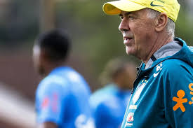 Carlo Ancelotti Guarantees Neymar Will Be with Brazil at the 2026 World Cup Despite Injury