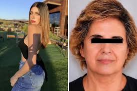 Erika Herrera Denied the Femicide of Carolina Flores; Resisted Arrest