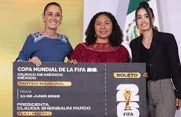 (Video) Maradona Would Have Applauded: Barefoot and in a Skirt, Yoleth Cervantes Cuaquehua Stuns Crowds to Claim the First Ticket to the 2026 World Cup Opening Ceremony