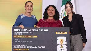 (Video) Maradona Would Have Applauded: Barefoot and in a Skirt, Yoleth Cervantes Cuaquehua Stuns Crowds to Claim the First Ticket to the 2026 World Cup Opening Ceremony