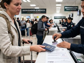 Mexico Is Shortening Tourist Stays, and Politics May Be Why