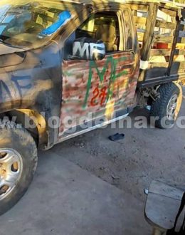 Harfuch’s Forces Repel Attack in Culiacán, Sinaloa; Two of “El Mayito Flaco’s” Hitmen Killed, Another Arrested