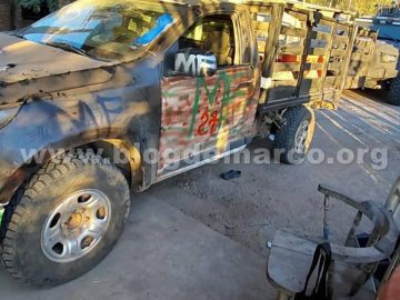 Harfuch’s Forces Repel Attack in Culiacán, Sinaloa; Two of “El Mayito Flaco’s” Hitmen Killed, Another Arrested