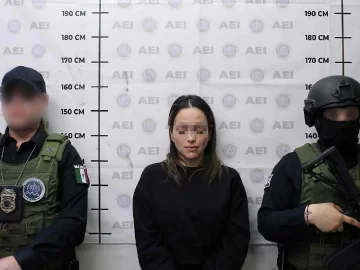 Roxana “N” Indicted for the Death of Her Son Inside a Vehicle in Mexicali
