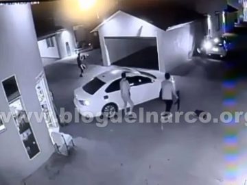In Colima, two men were killed in a shootout: “El Huesos,” one of the most bloodthirsty hitmen of the CJNG, and another gunman.