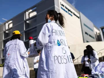 LA County Draws the Line: Stronger ICE Limits at Hospitals