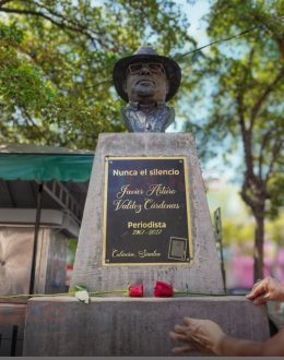 They demand the extradition of “Mini Lic” to face trial for the murder of Javier Valdez