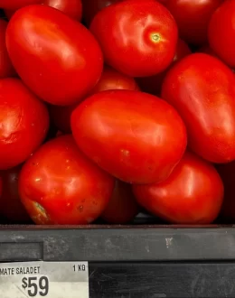 The Tomato: The Newest Symbol of the Rising Cost of Living in the U.S.