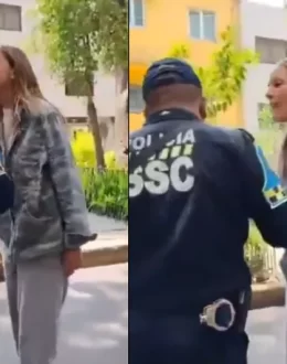 (Video) Could she go to jail? It’s revealed that ‘Lady Racista’ hasn’t undergone therapy; authorities will seek Ximena Pichel’s arrest.