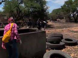 Clandestine Training Center and Crematorium Discovered in Lagos de Moreno