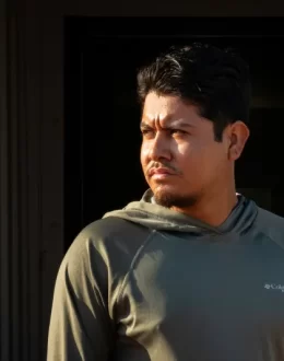 “I Just Want to Live in Peace”: U.S. Citizen Leonardo Garcia Venegas Detained for a Third Time