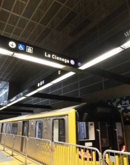 The Big D: Union Station to Beverly Hills in 21 Minutes