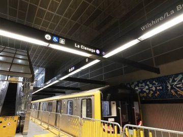 The Big D: Union Station to Beverly Hills in 21 Minutes