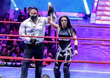 Wrestler Cuatrero Found Guilty of Attempted Femicide Against Stephanie Vaquer