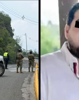 The Capture of ‘El Mamado’ Tightens the Net Around ‘El Señor de los Buques,’ the Key Fugitive in the Fuel Smuggling Ring