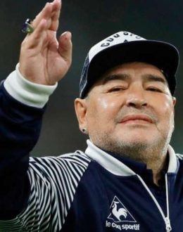 Maradona’s Half-Kilo Heart at the Center of the Trial for His Death