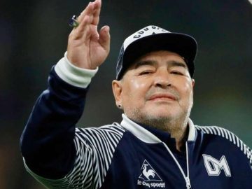 Maradona’s Half-Kilo Heart at the Center of the Trial for His Death