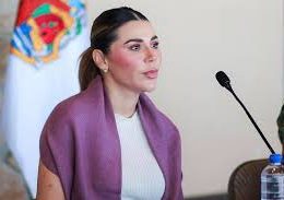 Marina del Pilar Will Not Leave the Baja California Government: The U.S. Revoked Her Visa