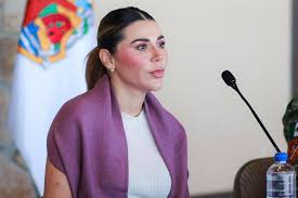 Marina del Pilar Will Not Leave the Baja California Government: The U.S. Revoked Her Visa