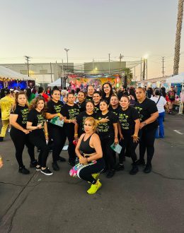 Cardio con Martha: The Healing Power of Zumba in an Immigrant Community