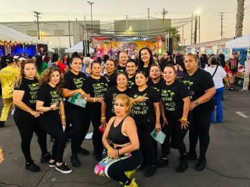 Cardio con Martha: The Healing Power of Zumba in an Immigrant Community