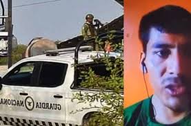 The video that José Alfredo “N” recorded days earlier was made by the suspect in the Tehuitzingo massacre, but his family maintains his innocence.