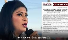 Morena Denounces Attempted Femicide Against Delia Hernández, Candidate in Coahuila