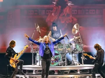 Maná, Alejandro Fernández, Belinda, and Tyla to Headline World Cup Opening Ceremony in Mexico