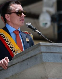 Noboa Expands Crackdown with 21 States of Exception and 9 Curfews