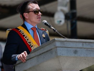 Noboa Expands Crackdown with 21 States of Exception and 9 Curfews