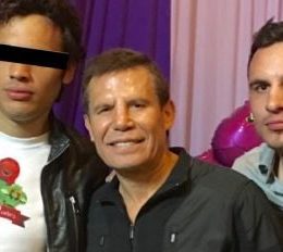 What crimes is Omar Chávez, son of Julio César Chávez, accused of? Here’s what we know