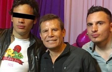 What crimes is Omar Chávez, son of Julio César Chávez, accused of? Here’s what we know