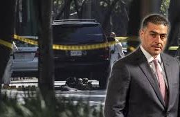 Harfuch Denies Rocha Moya Is a Potential Target Following Heightened Personal Security