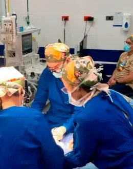 Regarding Yulixa Toloza: Keep this information in mind if you are considering surgery