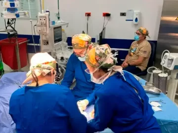 Regarding Yulixa Toloza: Keep this information in mind if you are considering surgery